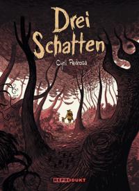 Drei Schatten - 