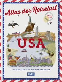 DuMont Bildband Atlas der Reiselust USA - 