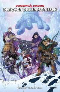 Dungeons & Dragons - Der Zorn des Frostriesen - 