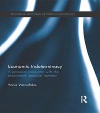 Economic Indeterminacy - 