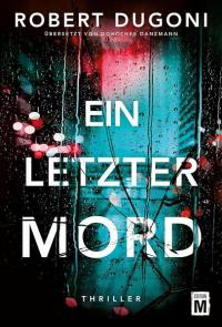 Ein letzter Mord - 