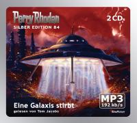 Eine Galaxis stirbt / Perry Rhodan Silber Edition Bd.84 - 