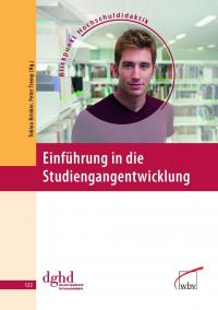 Einführung in die Studiengangentwicklung - 