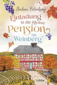 Einladung in die kleine Pension im Weinberg - 