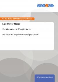 Elektronische Flugtickets - 