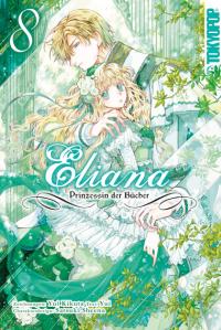 Eliana - Prinzessin der Bücher 08 - 