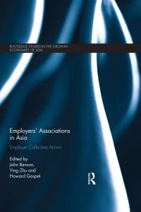 Employers' Associations in Asia - 