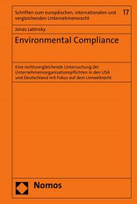 Environmental Compliance - 