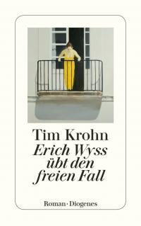 Erich Wyss übt den freien Fall - 