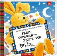 Erste Gutenacht-Briefe von Felix - 