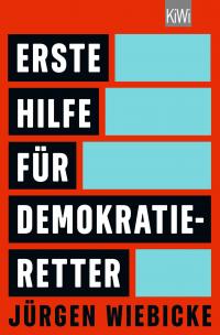 Erste Hilfe für Demokratie-Retter - 