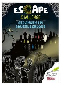 Escape Challenge: Gefangen im Gruselschloss - 