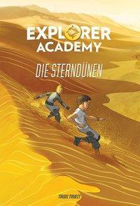 Explorer Academy - Die Sterndünen (Band 4) - 