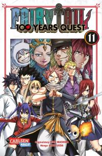 Fairy Tail – 100 Years Quest 11 - 