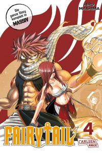 Fairy Tail Massiv 4 - 