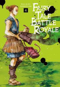 Fairy Tale Battle Royale 4 - 
