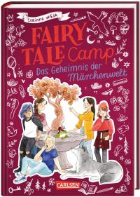 Fairy Tale Camp 3: Das Geheimnis der Märchenwelt - 