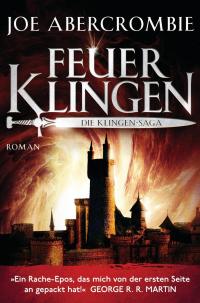 Feuerklingen - Die Klingen-Saga - 