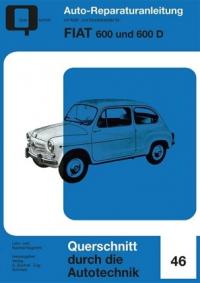 Fiat 600 & 600 D - 