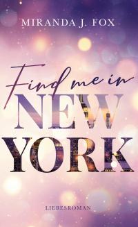 Find me in New York - 