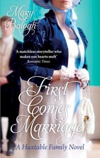 First Comes Marriage - 