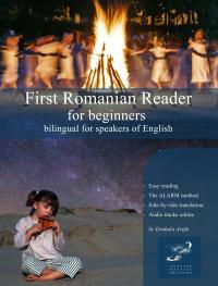 First Romanian Reader for beginners - 