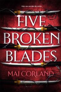 Five Broken Blades - 