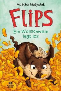 Flips - Ein Wollschwein legt los - 