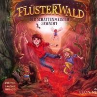 Flüsterwald - Der Schattenmeister erwacht (Band 4) - 