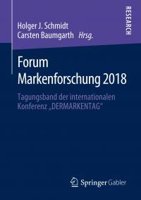 Forum Markenforschung 2018 - 