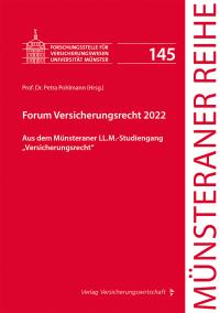 Forum Versicherungsrecht 2022 - 