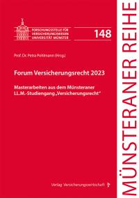 Forum Versicherungsrecht 2023 - 