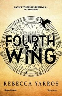 Fourth wing 1 - 