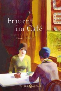 Frauen im Café - 