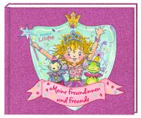 Freundebuch - Meine Freundinnen und Freunde - Prinzessin Lillifee - 