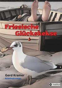 Friesische Glückskekse - 