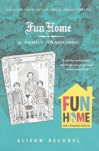 Fun Home: A Family Tragicomic - 