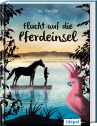 Funkelsee – Flucht auf die Pferdeinsel (Band 1) - 