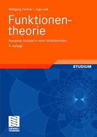 Funktionentheorie - 