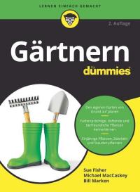 Gärtnern für Dummies - 