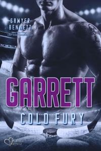 Garrett (Carolina Cold Fury-Team Teil 2) - 