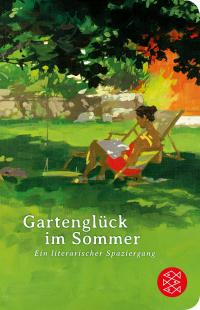 Gartenglück im Sommer - 