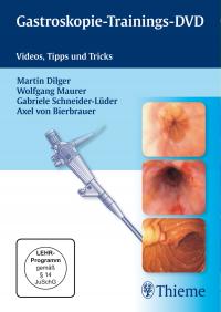 Gastroskopie-Trainings-DVD - 