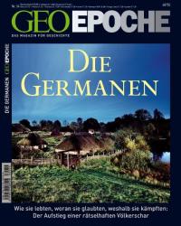 GEO Epoche / GEO Epoche 34/2008 - Die Germanen - 