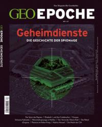 GEO Epoche / GEO Epoche 67/2014 - Geheimdienste - 