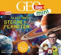 GEOLINO MINI: Alles über Sterne und Planeten (4) - 