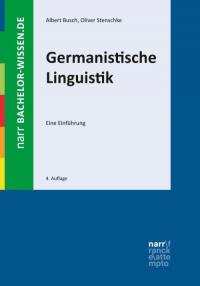 Germanistische Linguistik - 