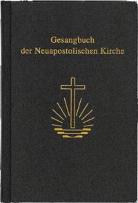 Gesangbuch der Neuapostolischen Kirche - 