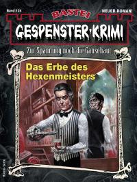 Gespenster-Krimi 124 - 