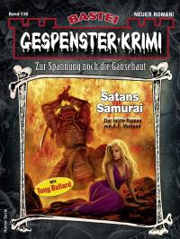 Gespenster-Krimi 135 - 